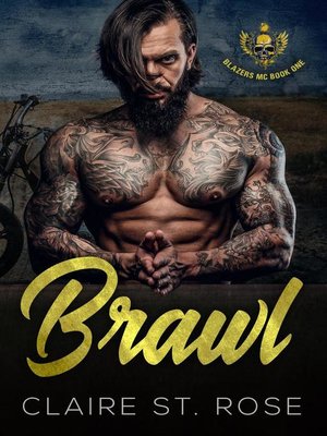 cover image of Brawl (Book 1)